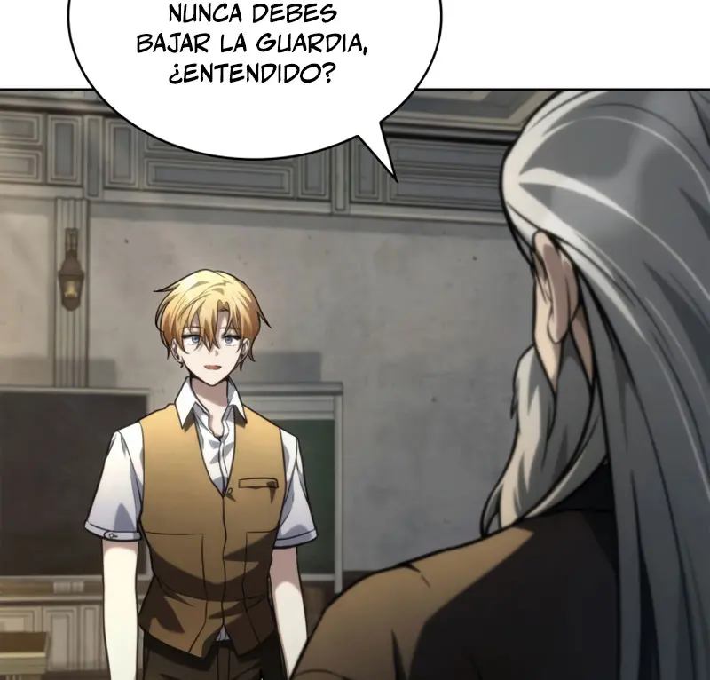 Read Infinite Mage ES Manga Online