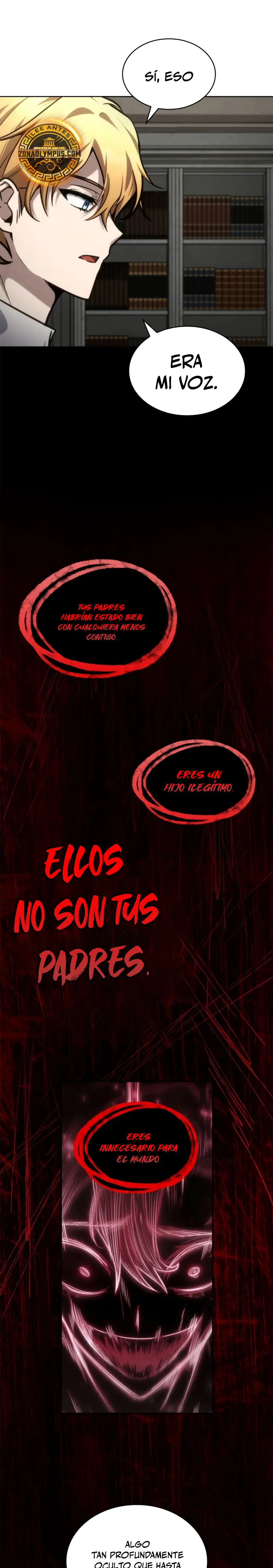 Read Infinite Mage ES Manga Online