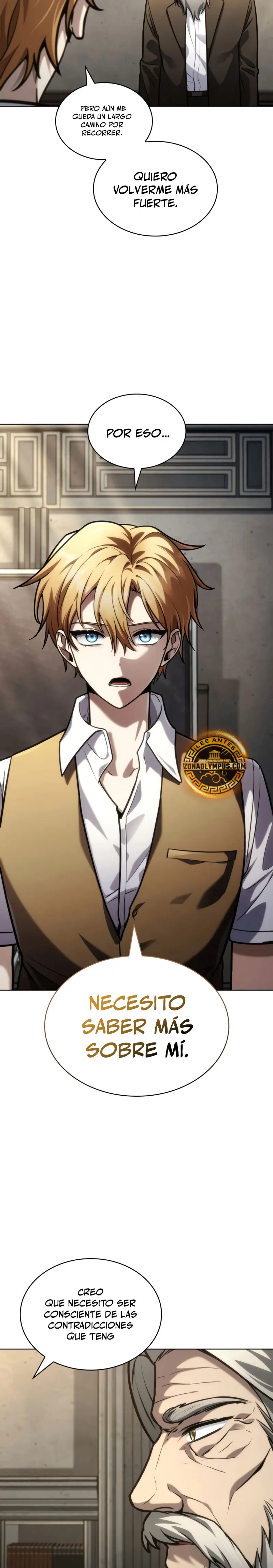 Read Infinite Mage ES Manga Online