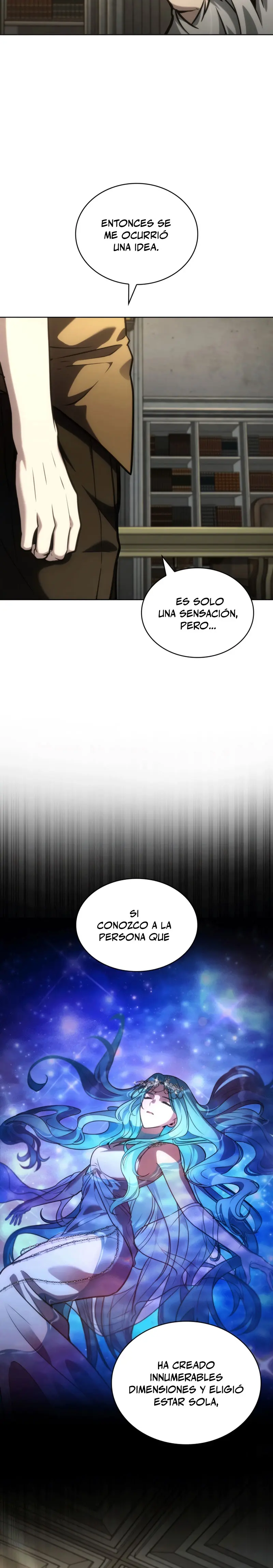 Read Infinite Mage ES Manga Online