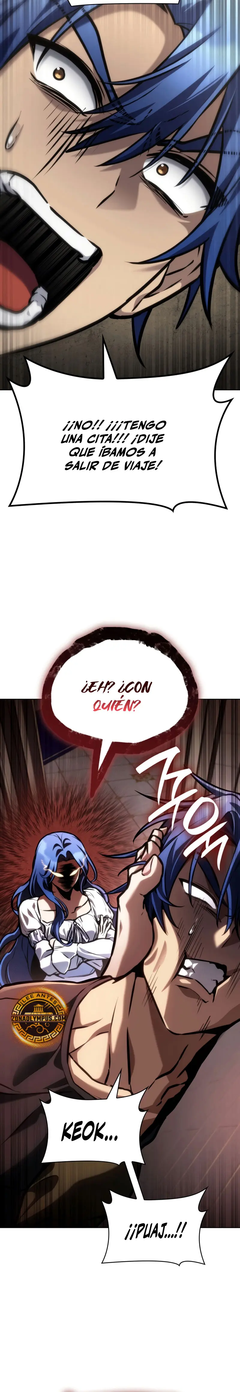 Read Infinite Mage ES Manga Online