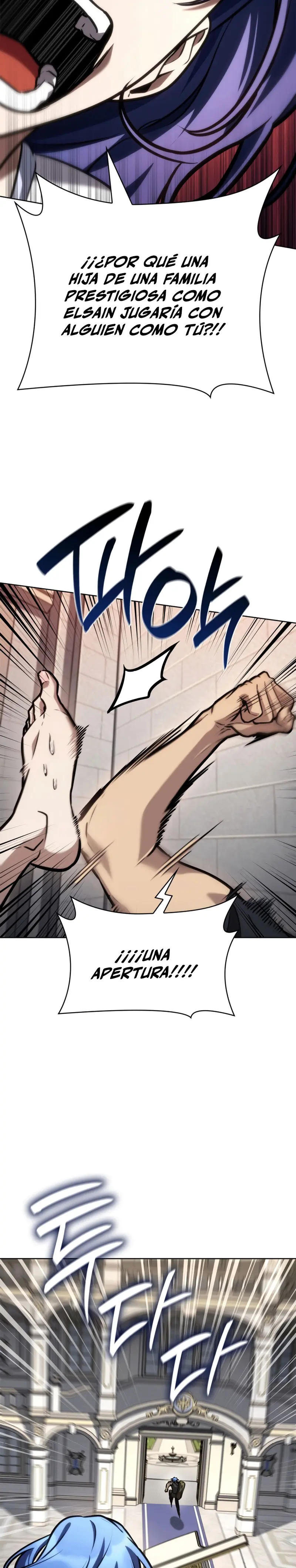 Read Infinite Mage ES Manga Online