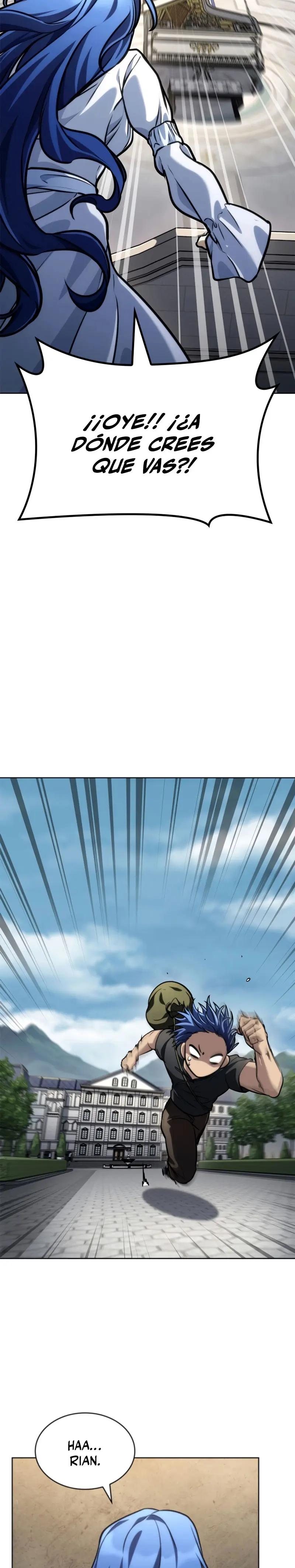 Read Infinite Mage ES Manga Online