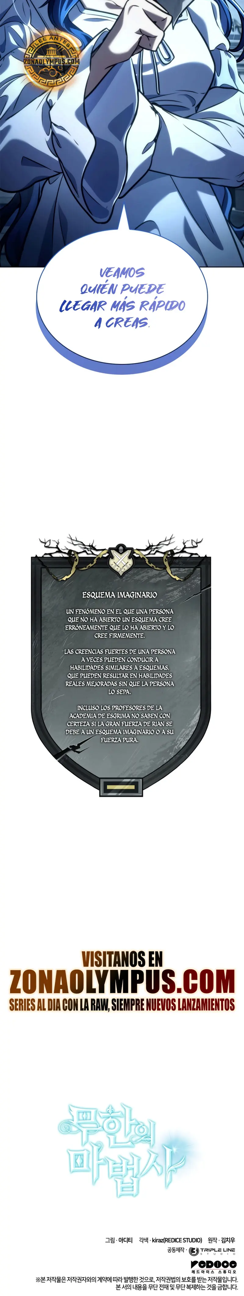 Read Infinite Mage ES Manga Online