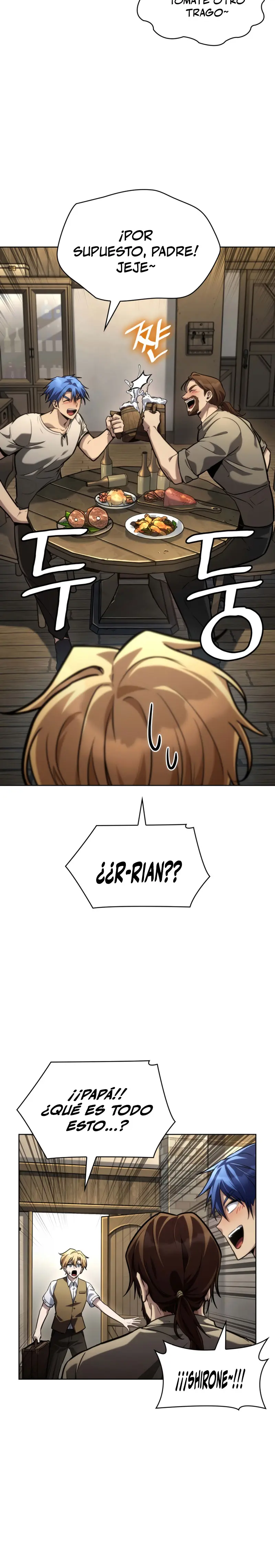 Read Infinite Mage ES Manga Online