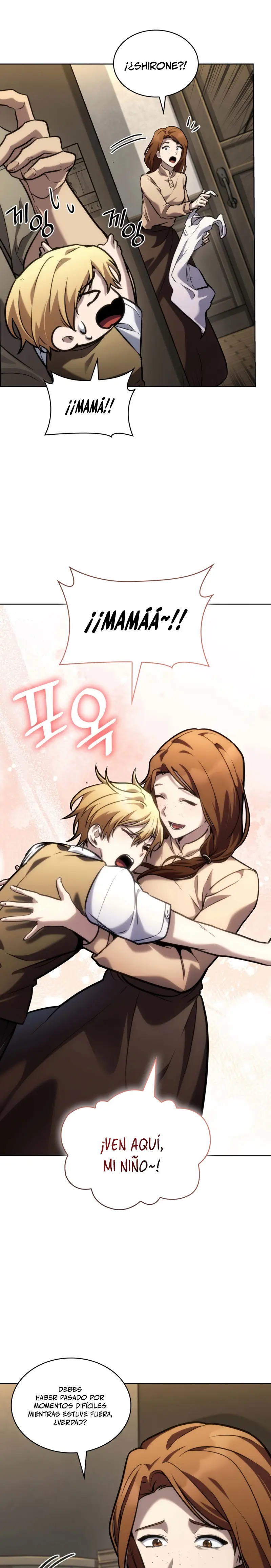 Read Infinite Mage ES Manga Online