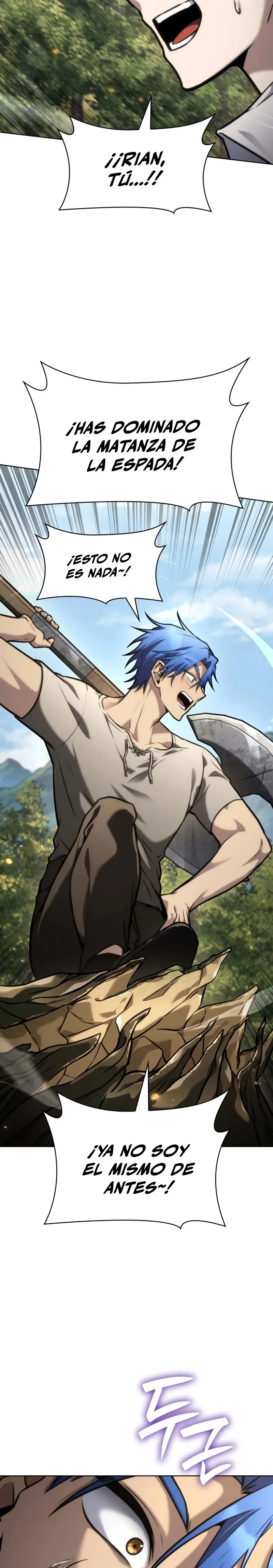 Read Infinite Mage ES Manga Online