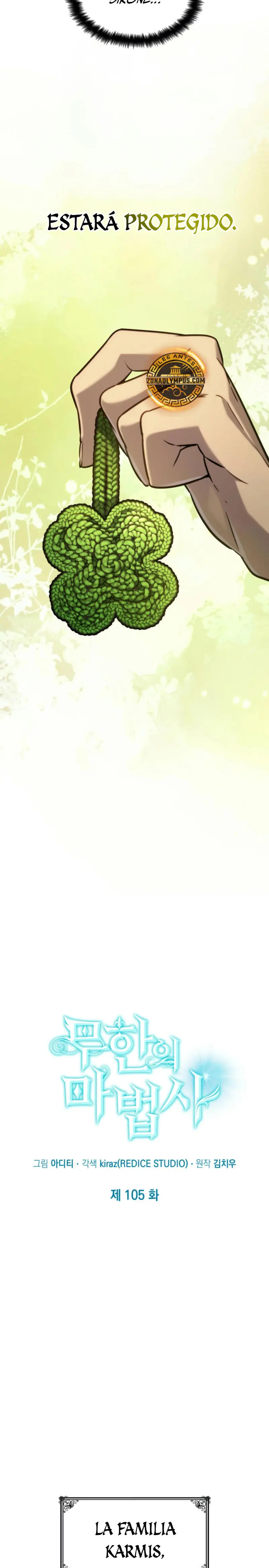 Read Infinite Mage ES Manga Online