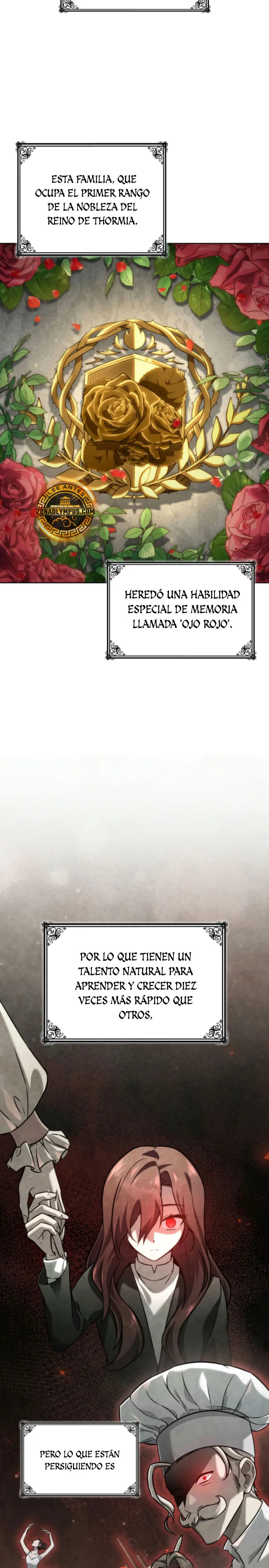 Read Infinite Mage ES Manga Online