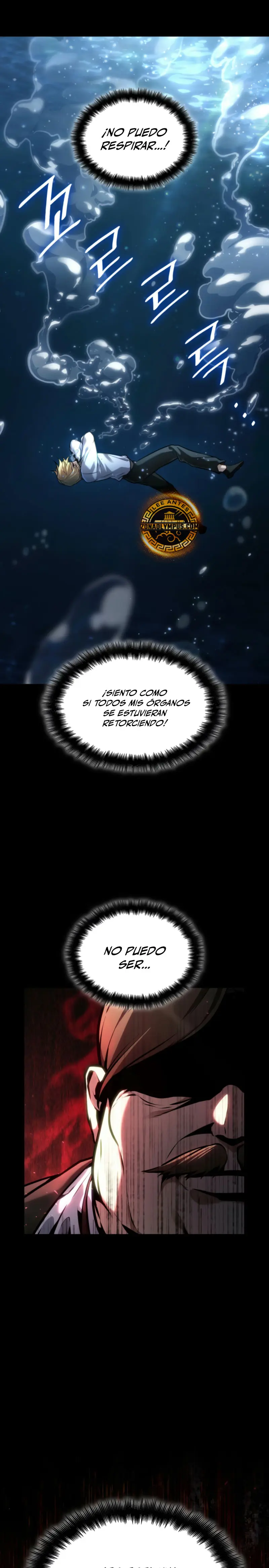 Read Infinite Mage ES Manga Online