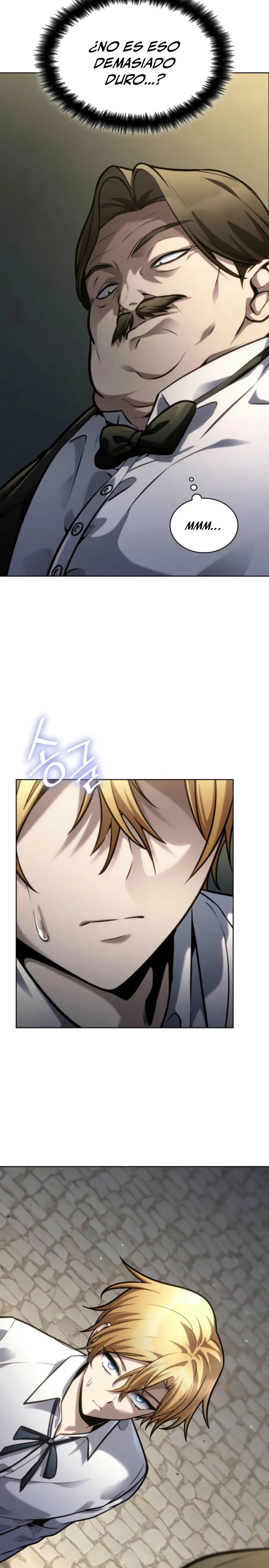 Read Infinite Mage ES Manga Online