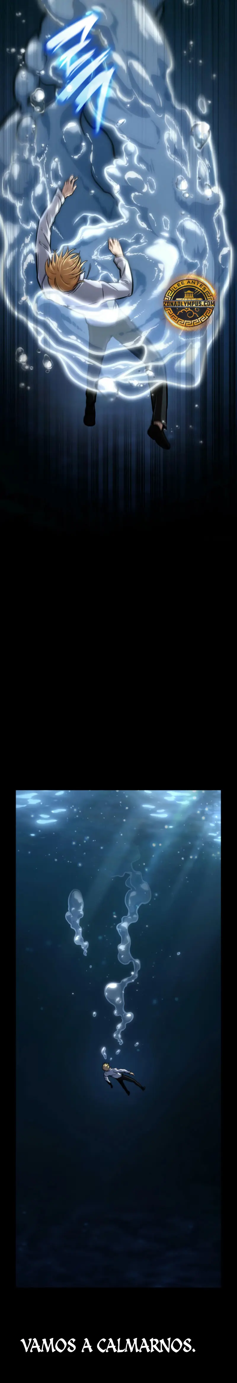 Read Infinite Mage ES Manga Online