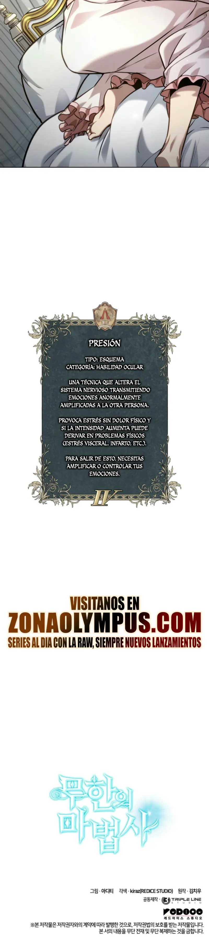 Read Infinite Mage ES Manga Online