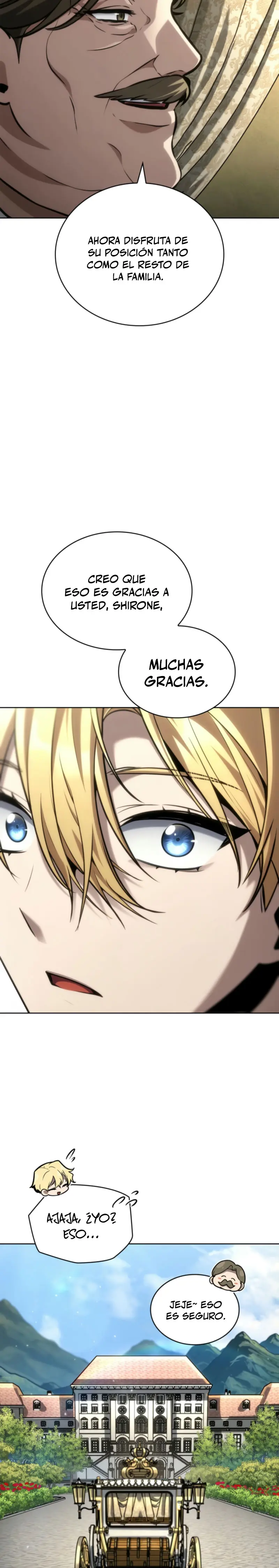 Read Infinite Mage ES Manga Online