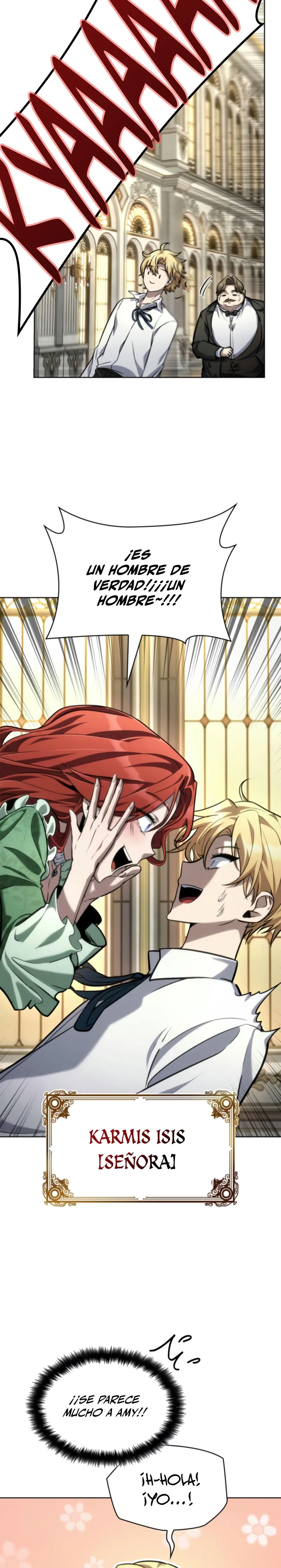 Read Infinite Mage ES Manga Online