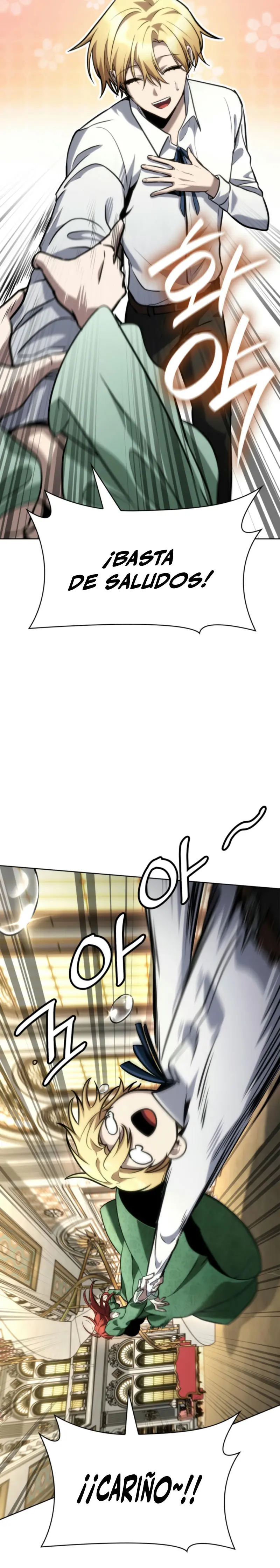 Read Infinite Mage ES Manga Online