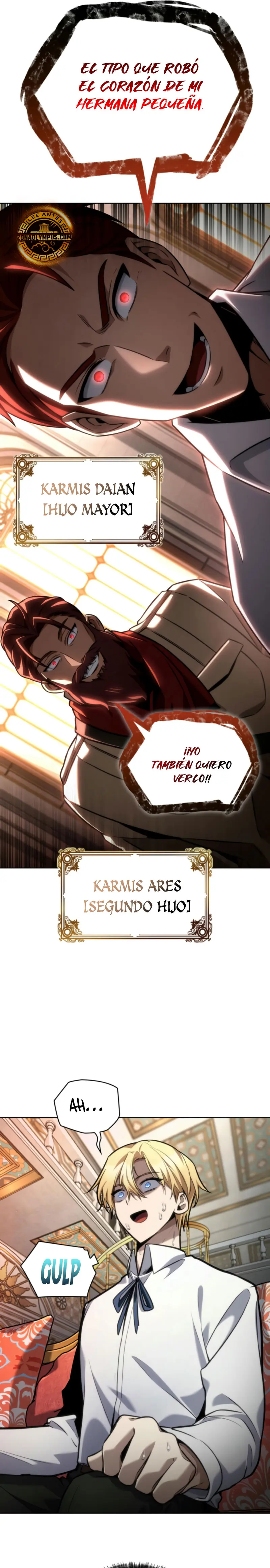 Read Infinite Mage ES Manga Online