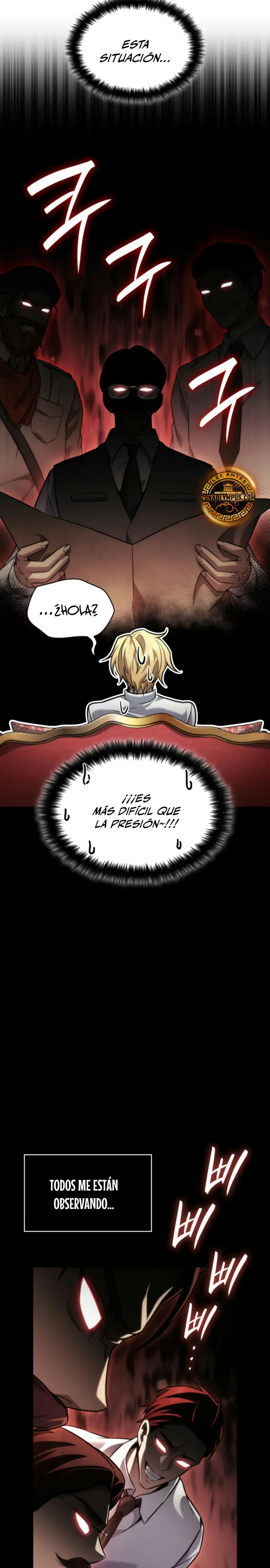 Read Infinite Mage ES Manga Online