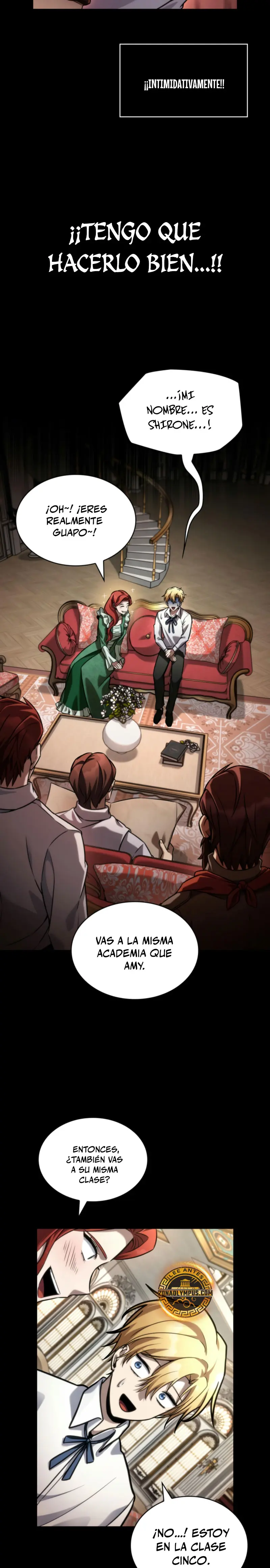 Read Infinite Mage ES Manga Online