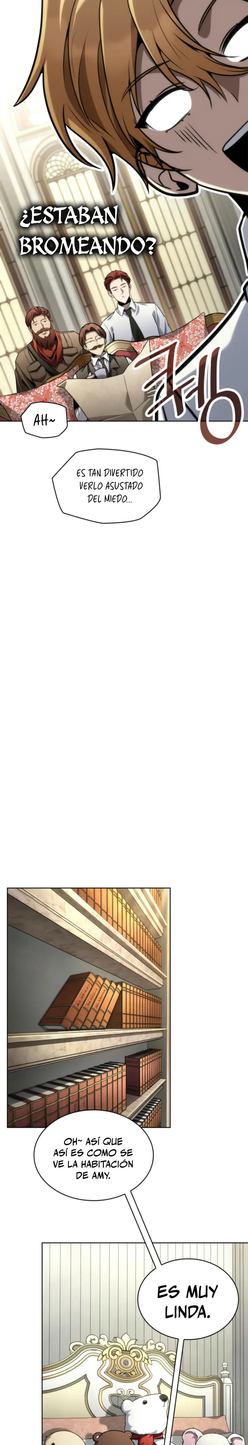 Read Infinite Mage ES Manga Online