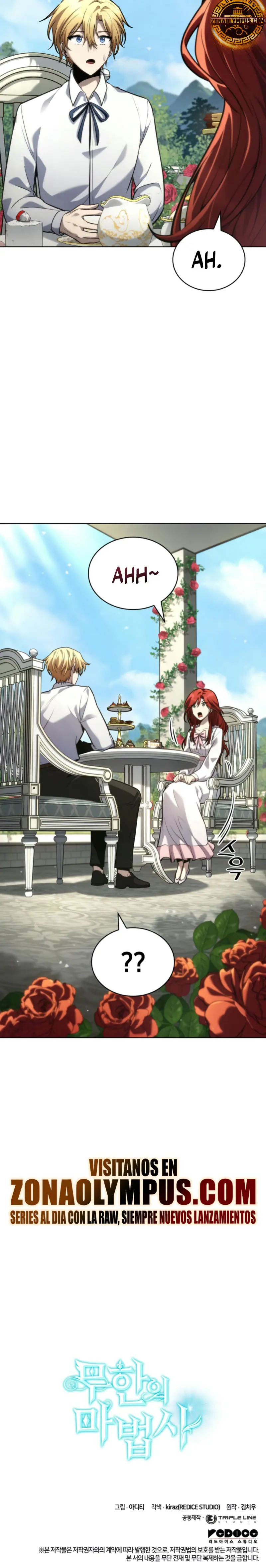 Read Infinite Mage ES Manga Online