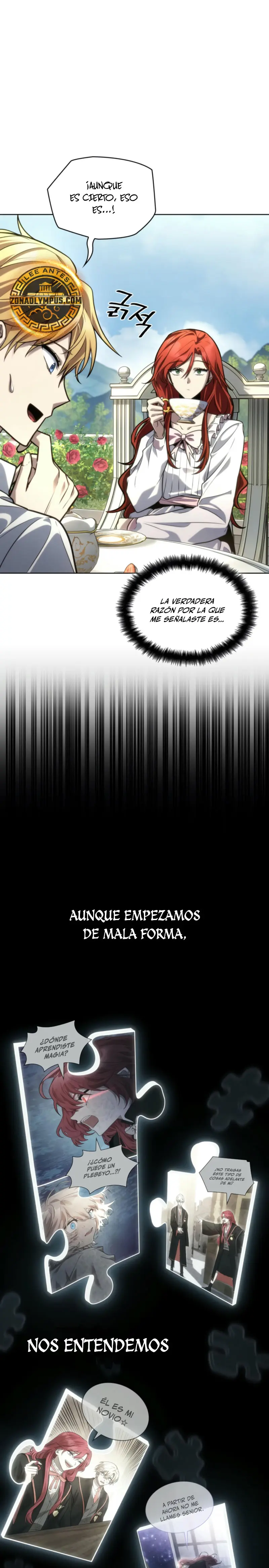 Read Infinite Mage ES Manga Online