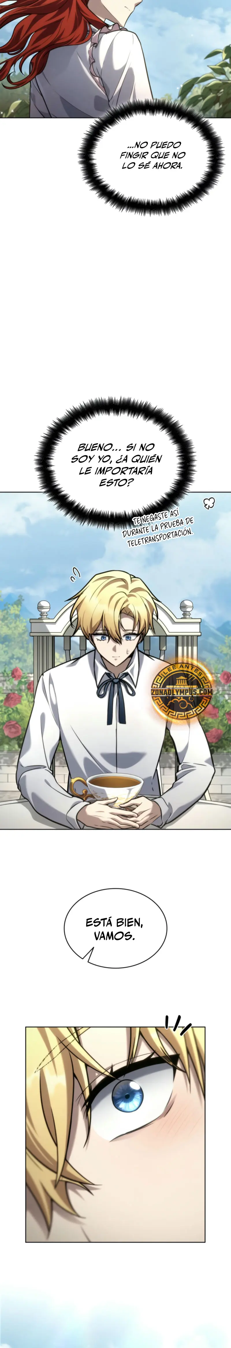 Read Infinite Mage ES Manga Online