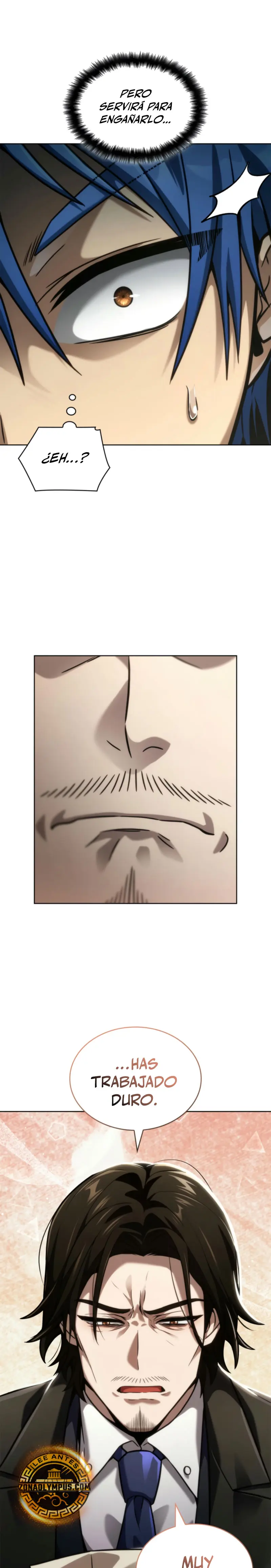 Read Infinite Mage ES Manga Online