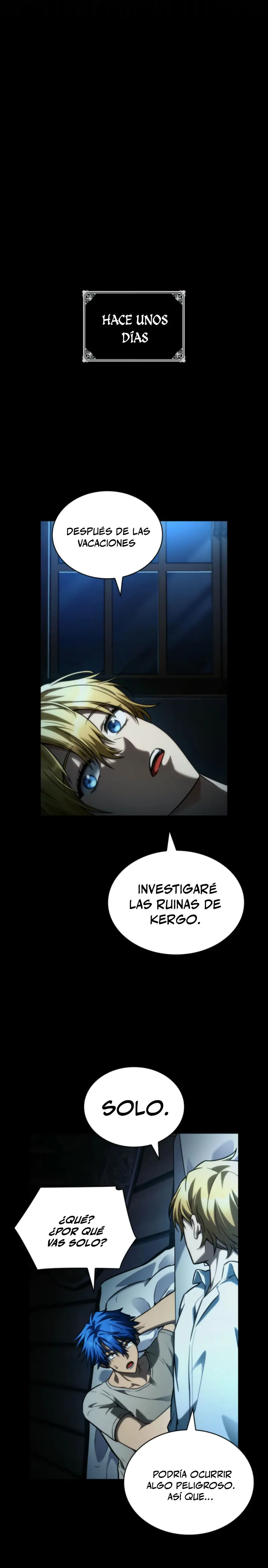 Read Infinite Mage ES Manga Online