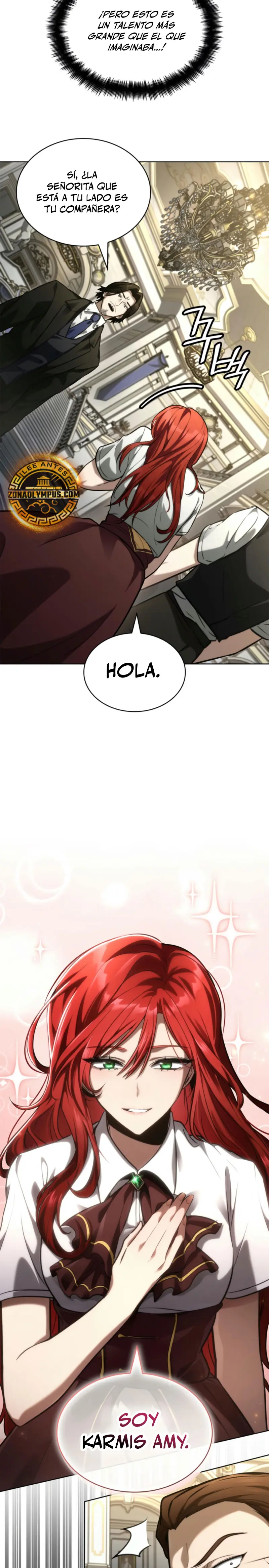 Read Infinite Mage ES Manga Online