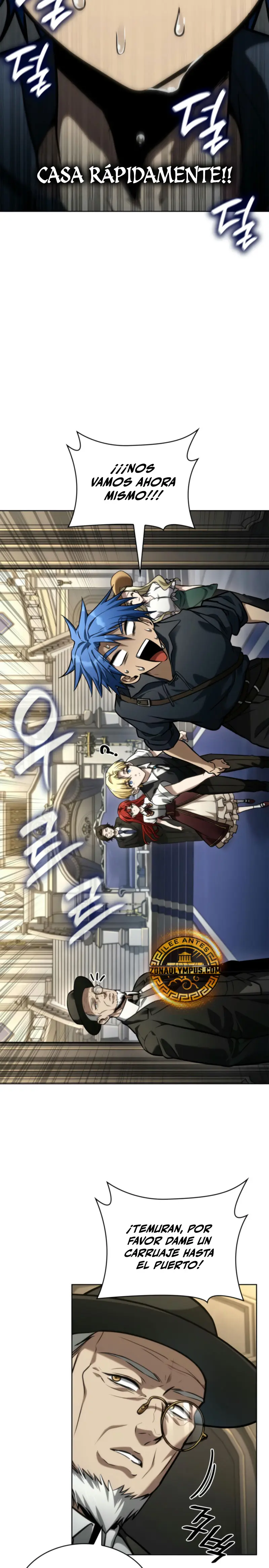 Read Infinite Mage ES Manga Online