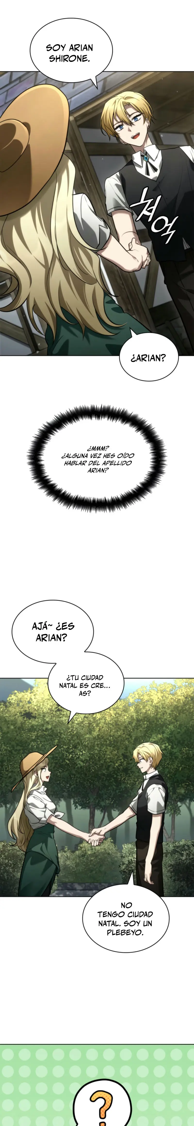 Read Infinite Mage ES Manga Online