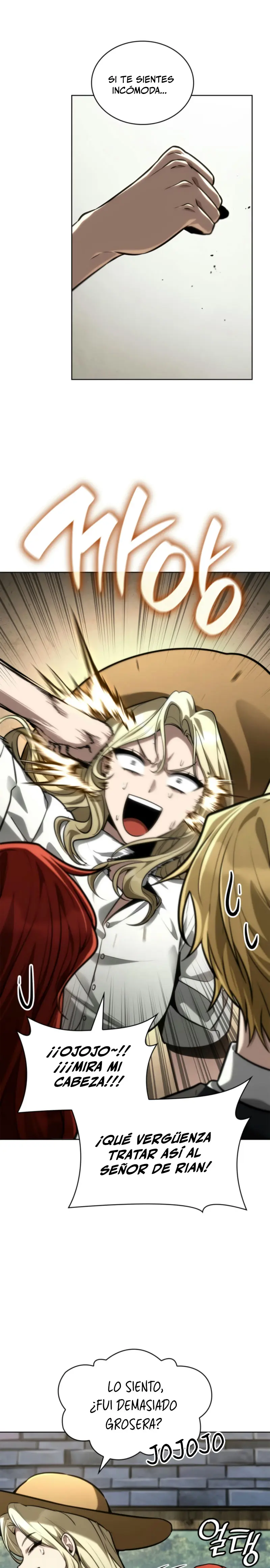 Read Infinite Mage ES Manga Online