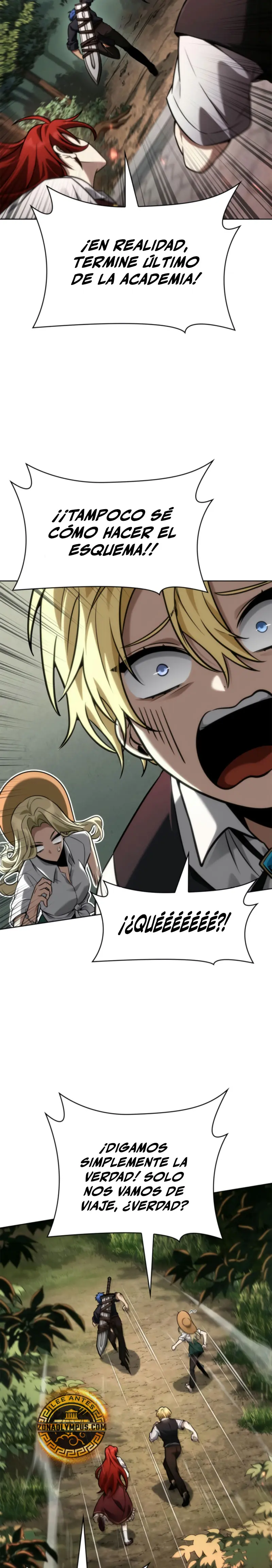 Read Infinite Mage ES Manga Online