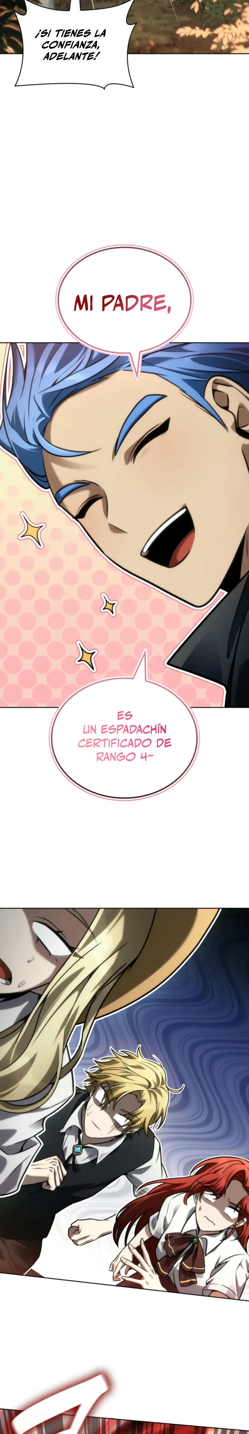 Read Infinite Mage ES Manga Online