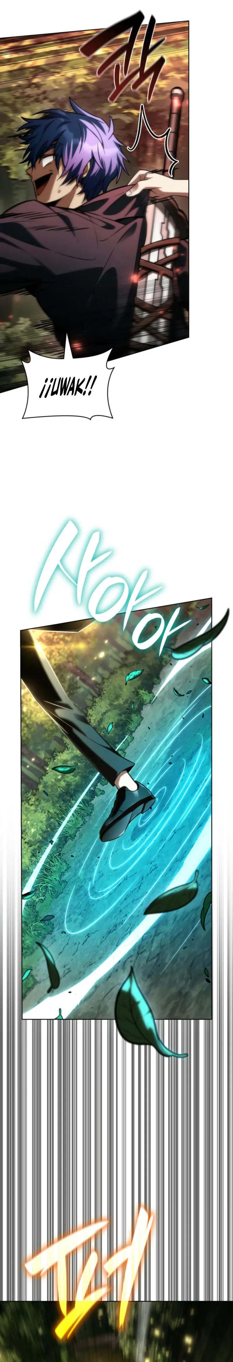 Read Infinite Mage ES Manga Online