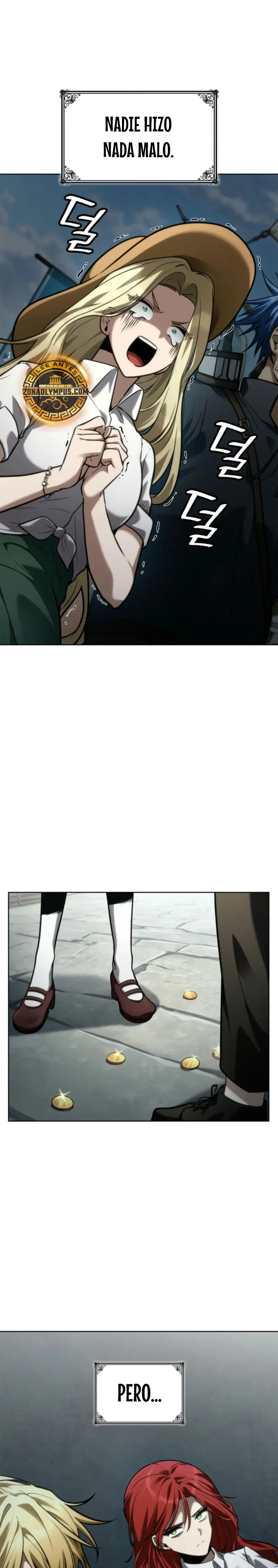 Read Infinite Mage ES Manga Online