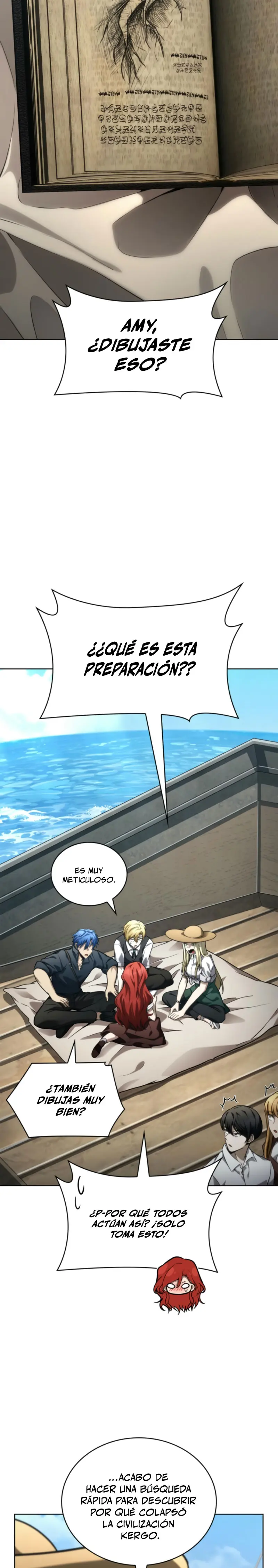 Read Infinite Mage ES Manga Online