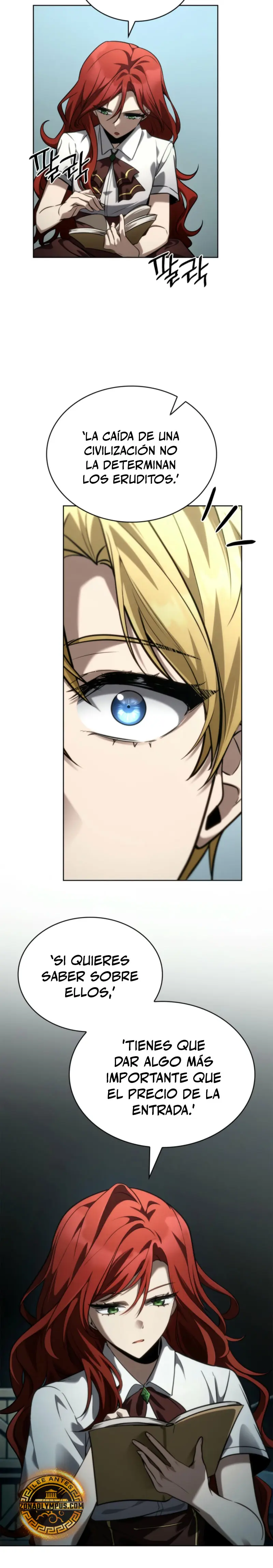 Read Infinite Mage ES Manga Online