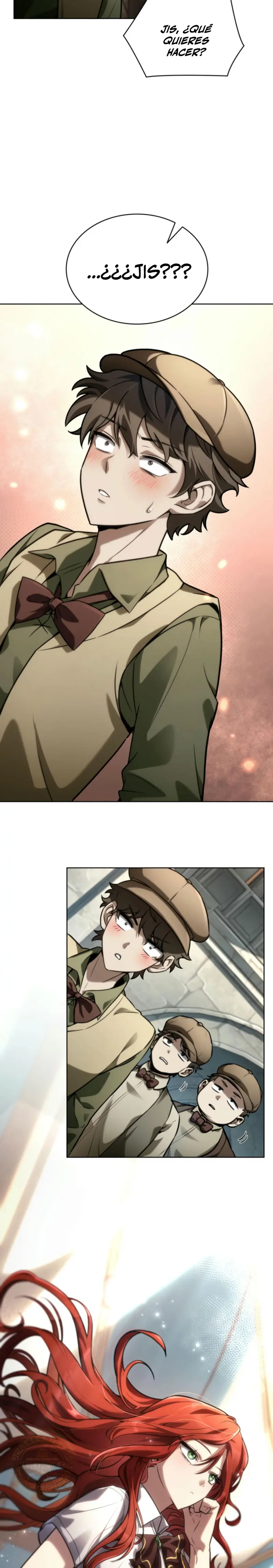 Read Infinite Mage ES Manga Online