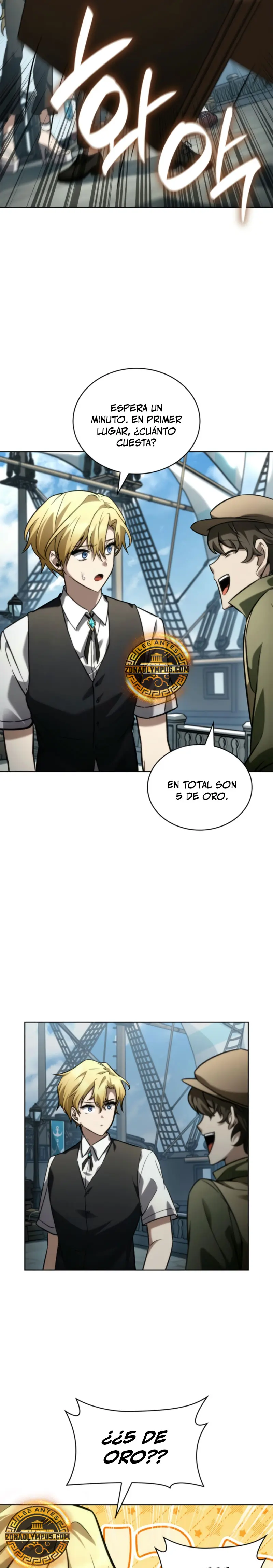 Read Infinite Mage ES Manga Online