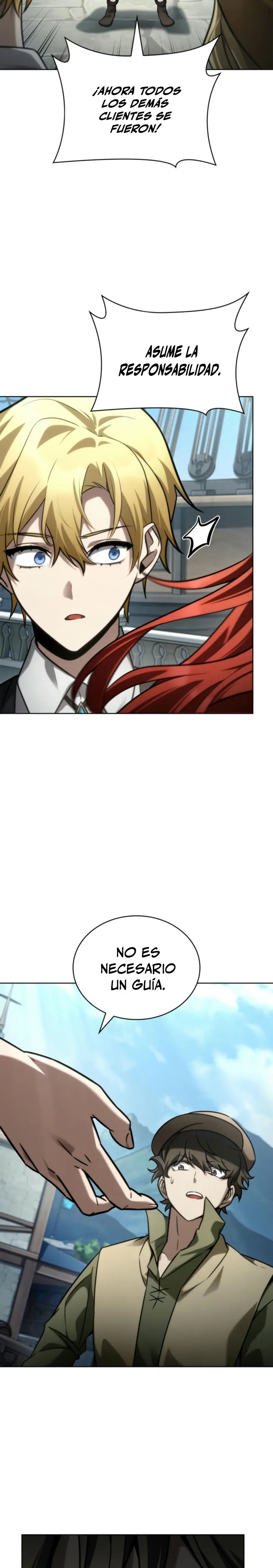 Read Infinite Mage ES Manga Online