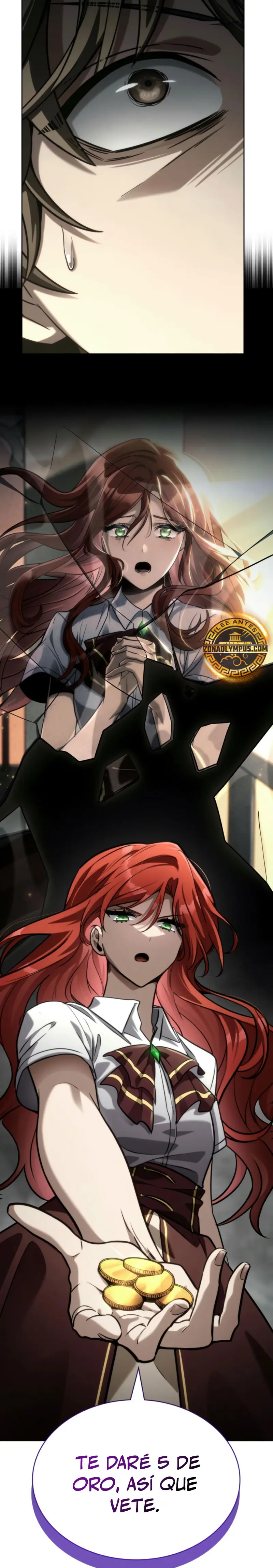 Read Infinite Mage ES Manga Online