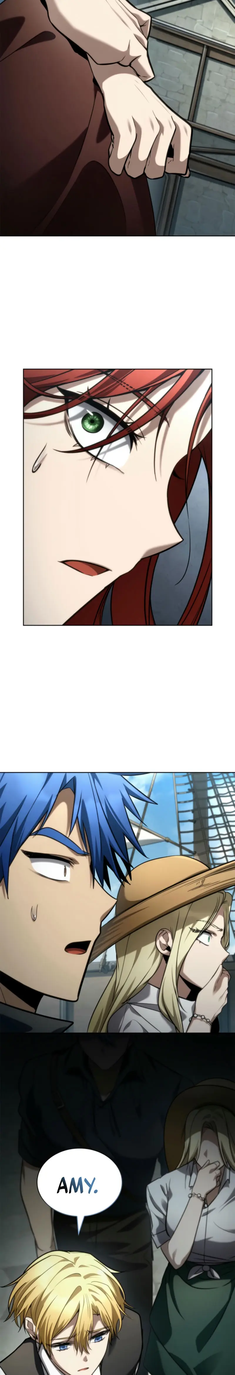 Read Infinite Mage ES Manga Online