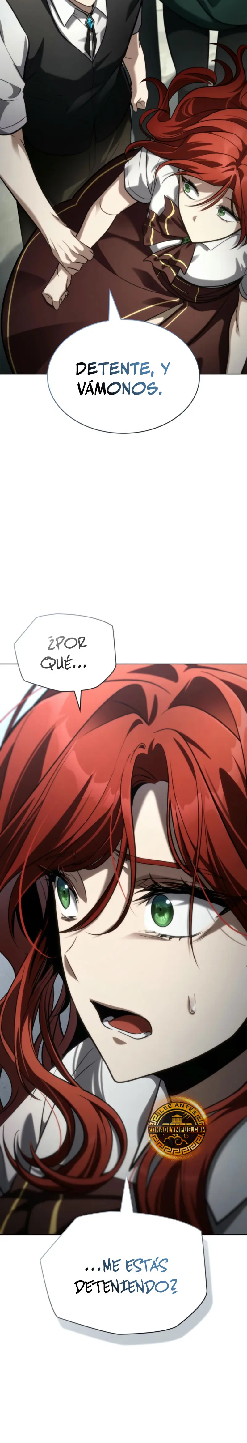 Read Infinite Mage ES Manga Online