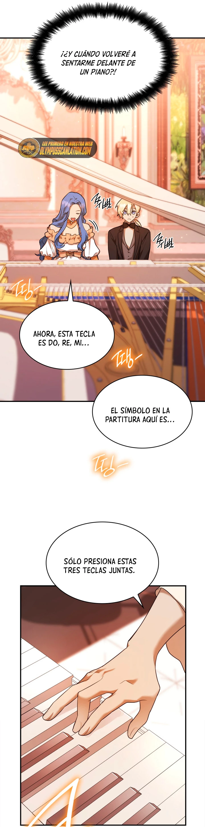 Read Infinite Mage ES Manga Online