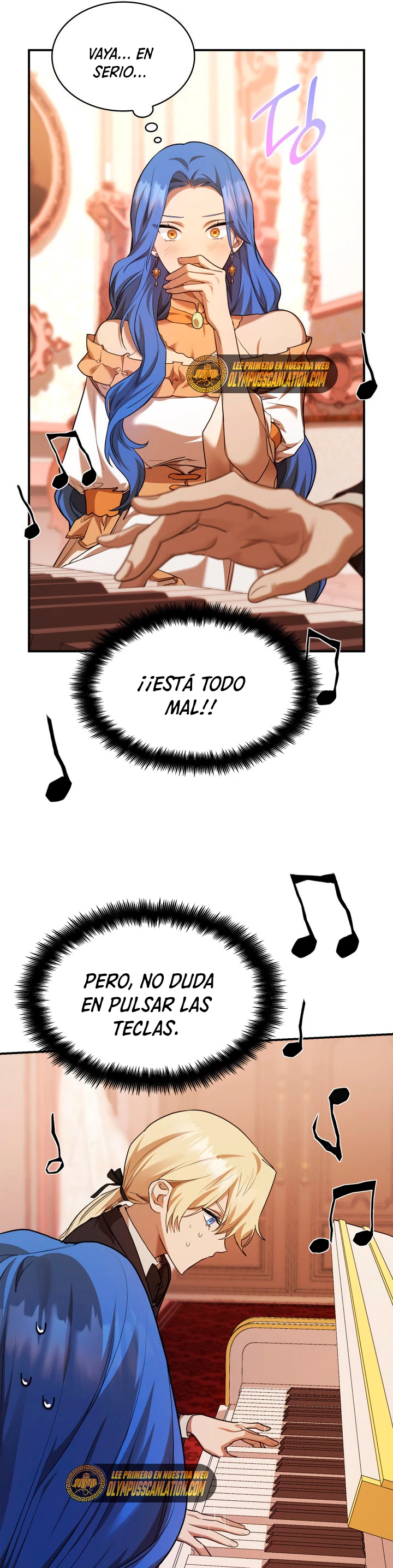 Read Infinite Mage ES Manga Online