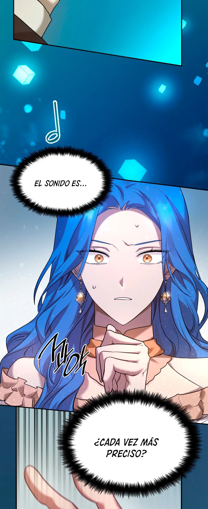 Read Infinite Mage ES Manga Online