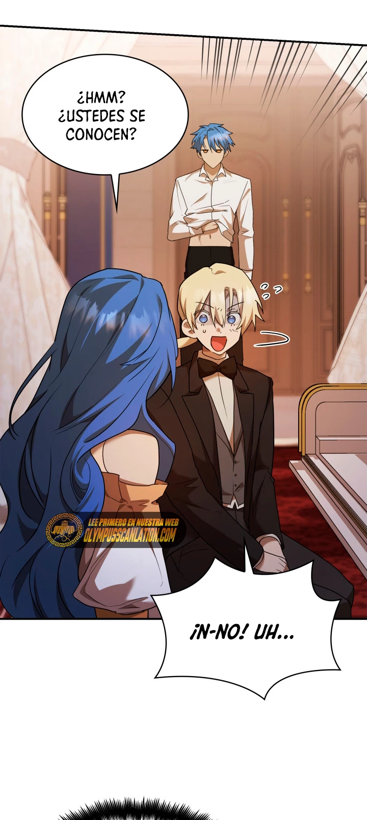 Read Infinite Mage ES Manga Online