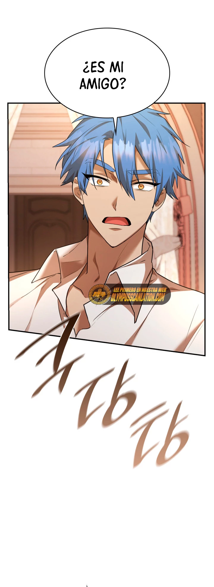 Read Infinite Mage ES Manga Online